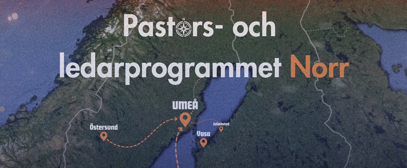 Pastors- och ledarprogrammet Norr