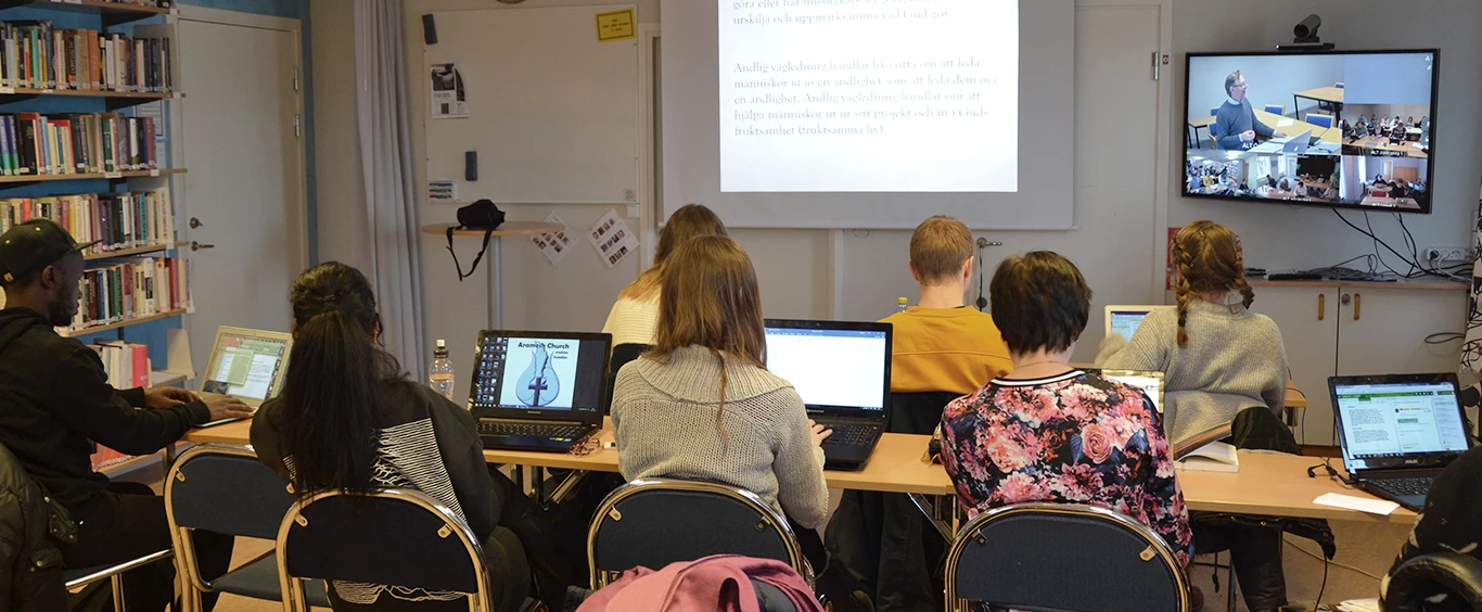 Våra studieorter
